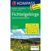 191 Kompass Wanderkarte